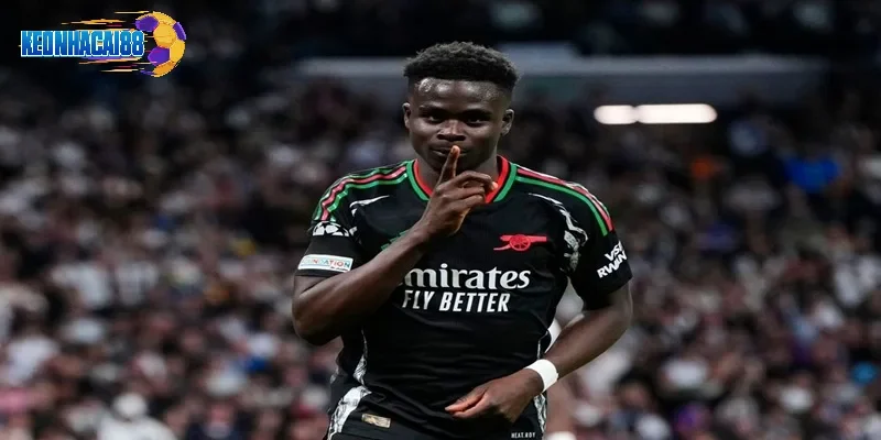 Gần đây nhất, anh đã toả sáng trong trận gặp Real Madrid.