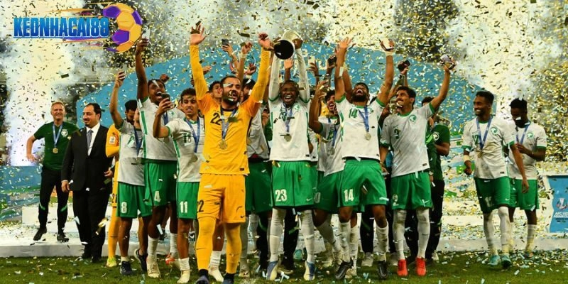 Giải VĐQG Ả Rập Xê Út Lịch Sử, Thành Tích Và Tin Tức Mới Nhất