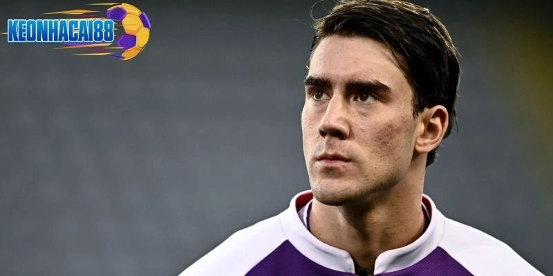 Hành trình đá ở tuyển Serbia