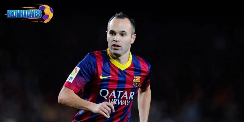 Iniesta Biểu Tượng Tự Hào Bóng Đá Tây Ban Nha Và Thế Giới