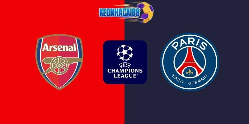 Soi kèo Arsenal vs PSG, 2h00 ngày 30/4