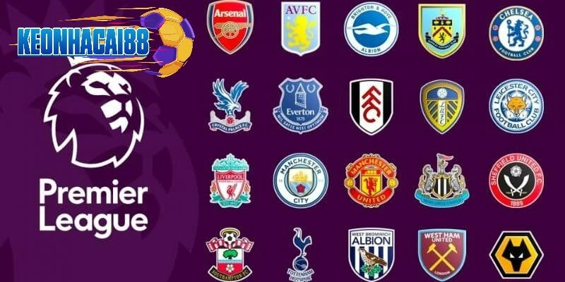 Kết quả bóng đá Ngoại hạng Anh thứ hạng các đội liên tục thay đổi