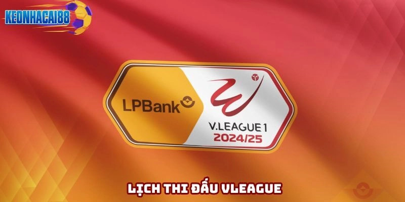 Lịch thi đấu vleague rất được quan tâm