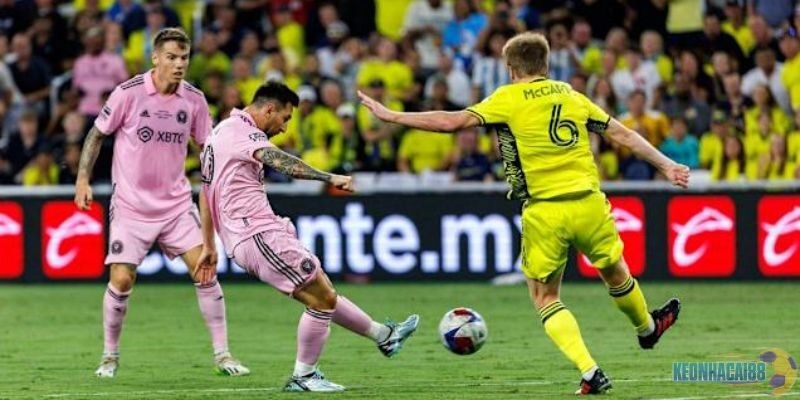 Messi lập siêu phẩm giúp Inter Miami đoạt danh hiệu đầu tiên