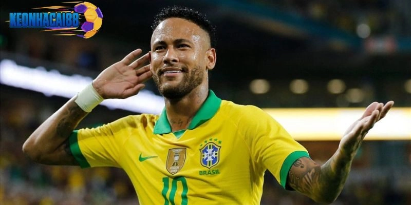 Neymar Jr: Hành Trình Từ Thần Đồng Đến Huyền Thoại Bóng Đá