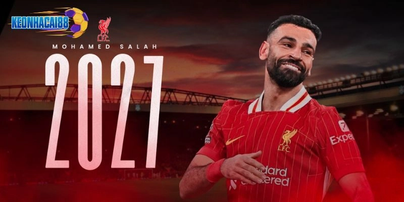 Những cập nhật mới nhất về Mohammed Salah