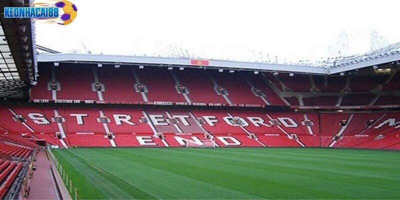 Old Trafford có tầm ảnh hưởng lớn đến bóng thế giới