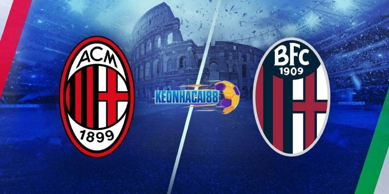 Soi kèo AC Milan vs Bologna, 1h45 ngày 10/5