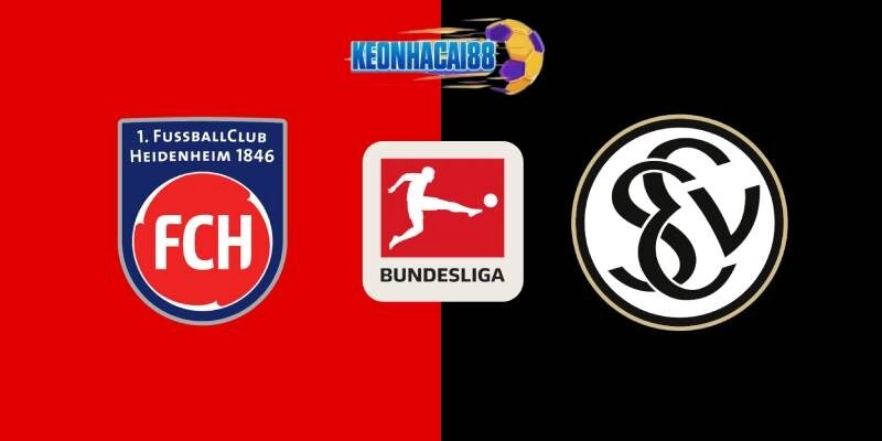 Soi kèo Heidenheim vs Elversberg, 1h30 ngày 23/5