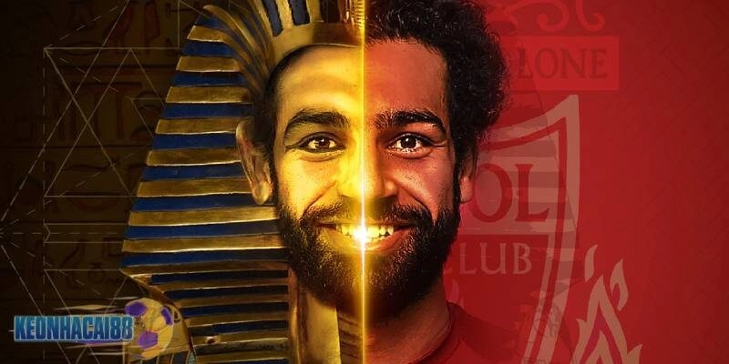Mohamed Salah: "Vị Pharaoh" của bóng đá thế giới