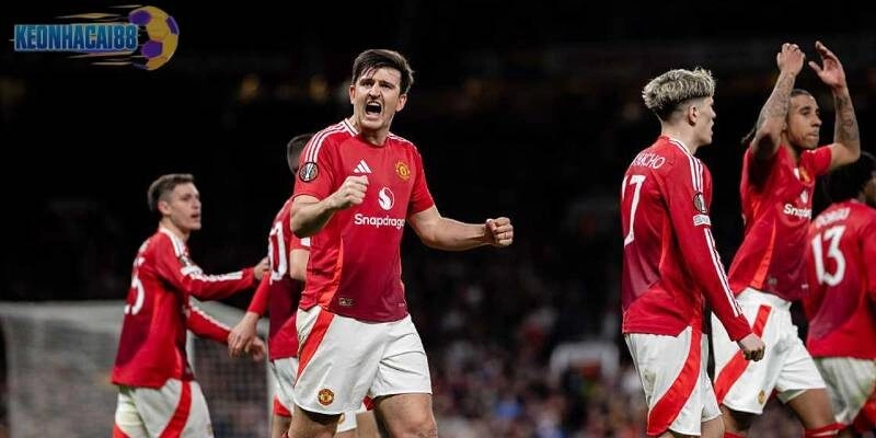 Không thể phủ nhận tầm quan trọng của Harry Maguire trong đội hình MU
