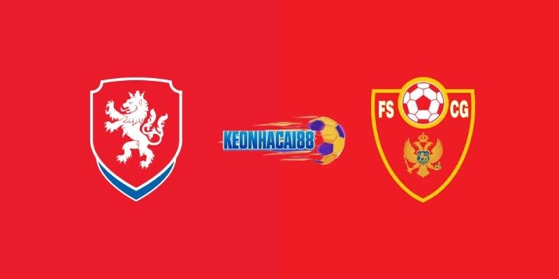 Soi kèo CH Séc vs Montenegro, VL World Cup ngày 7/6