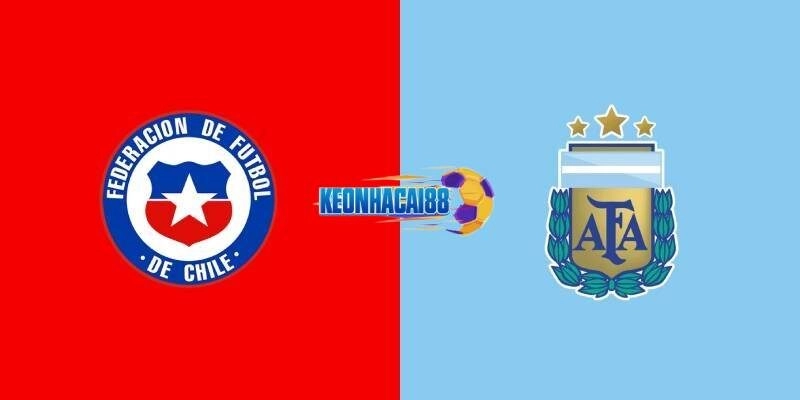 Soi kèo Chile vs Argentina, VL World Cup ngày 6/6