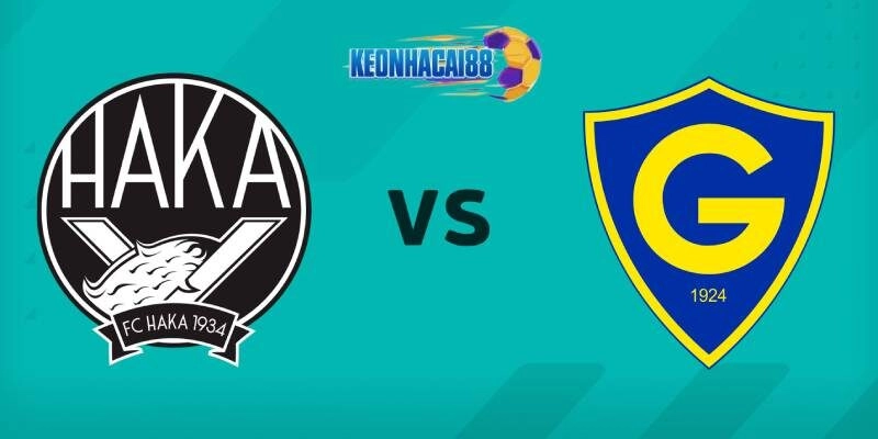 Soi kèo Haka vs Gnistan Helsinki, 22h00 ngày 11/6