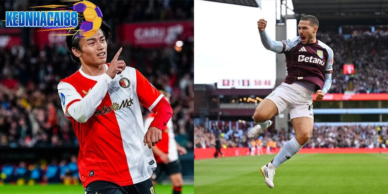 Dự đoán kết quả Feyenoord vs Aston Villa chi tiết