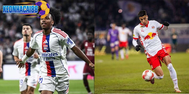 Dự đoán kết quả Lyon vs Salzburg chi tiết