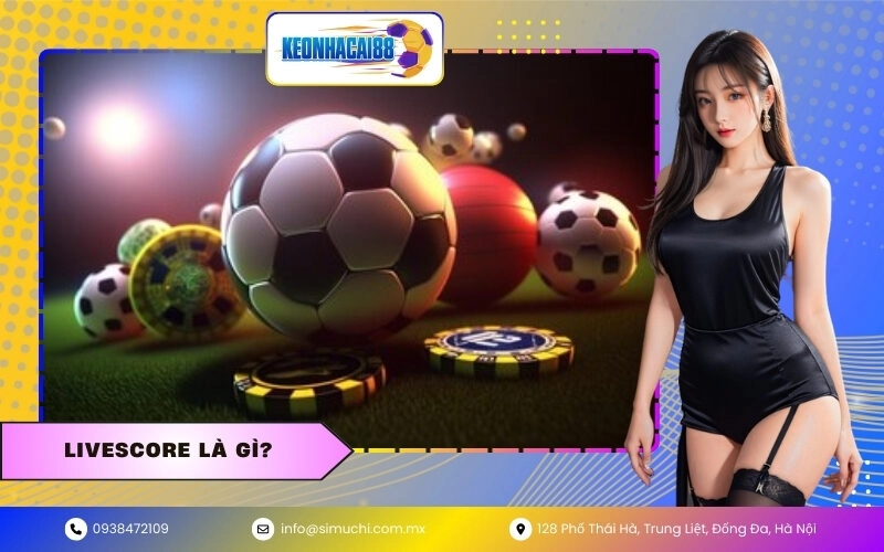 Livescore là gì?